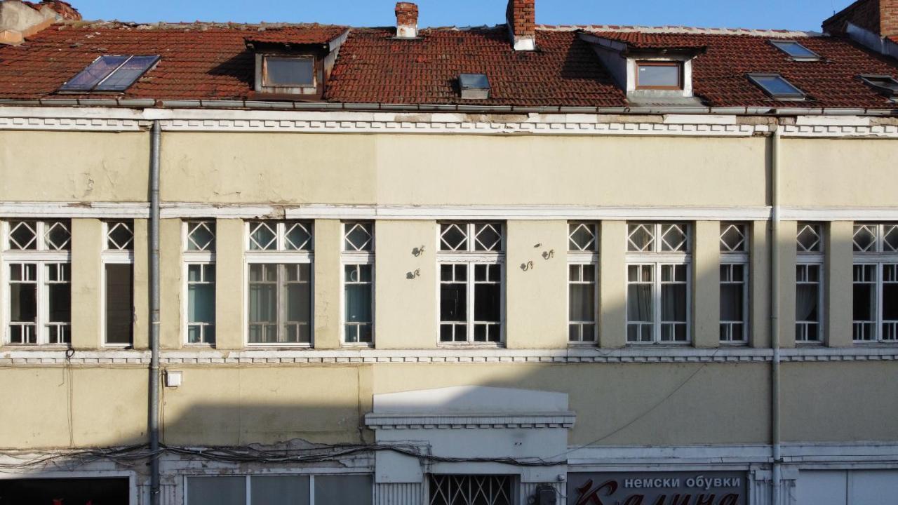 Albert Guest House 루세 외부 사진