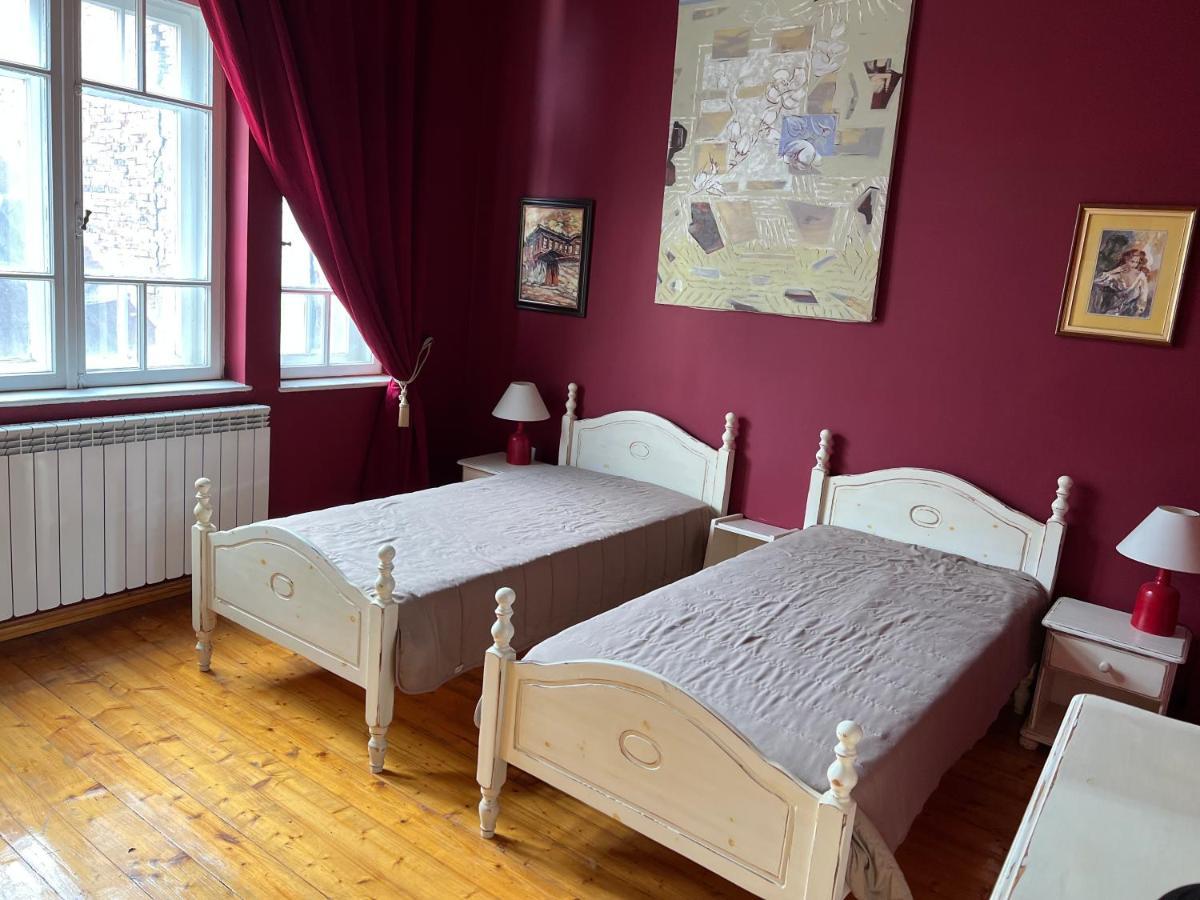 Albert Guest House 루세 외부 사진