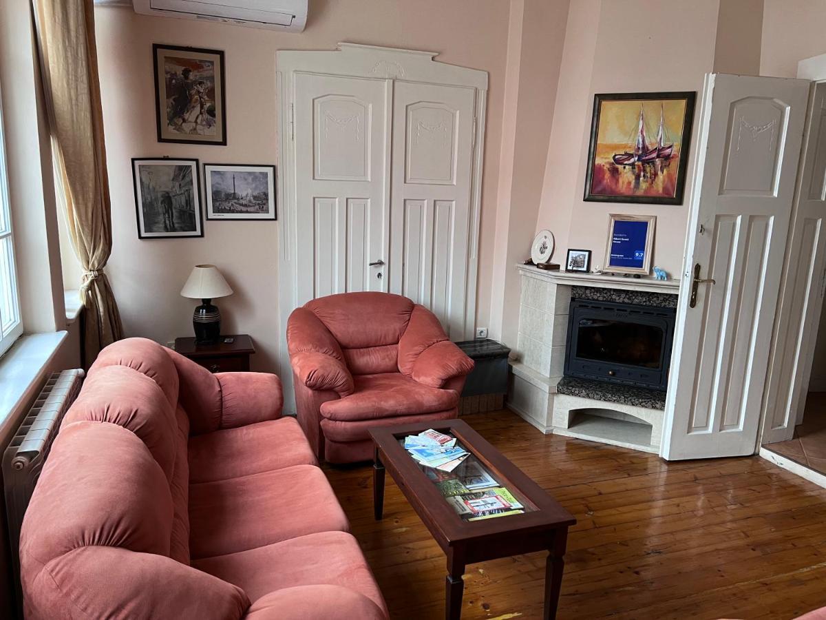 Albert Guest House 루세 외부 사진