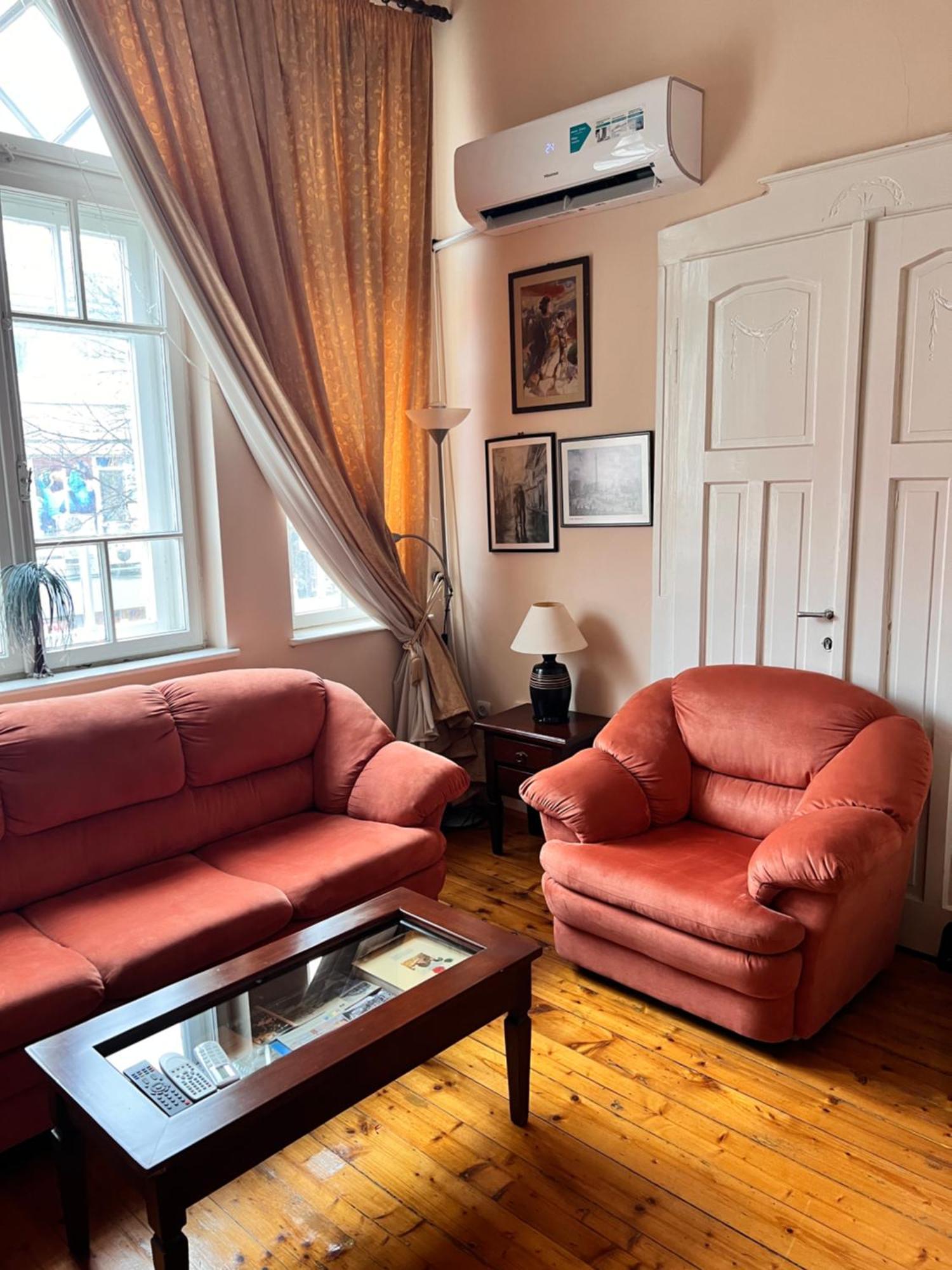Albert Guest House 루세 외부 사진