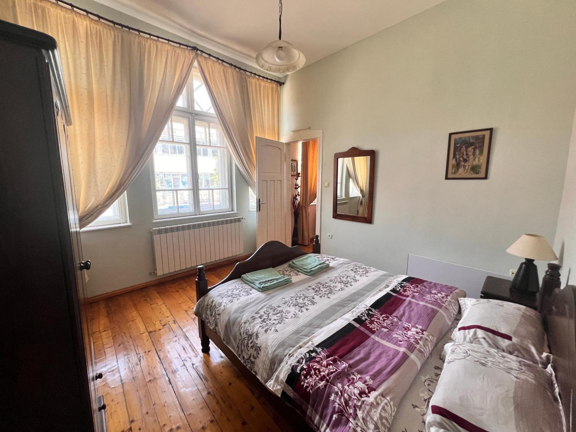 Albert Guest House 루세 외부 사진